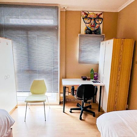 Rooms In Euston ロンドン エクステリア 写真