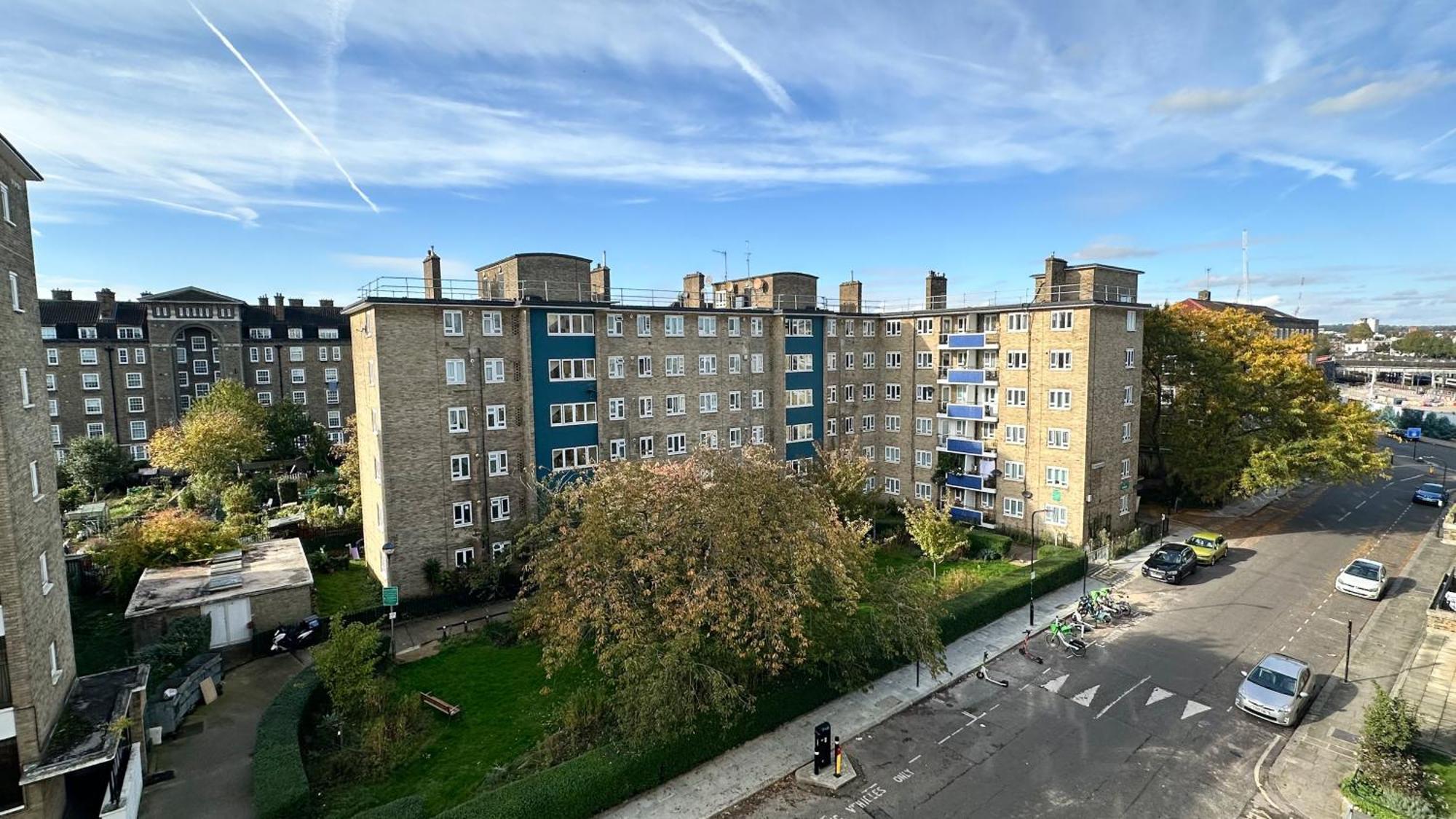 Rooms In Euston ロンドン エクステリア 写真