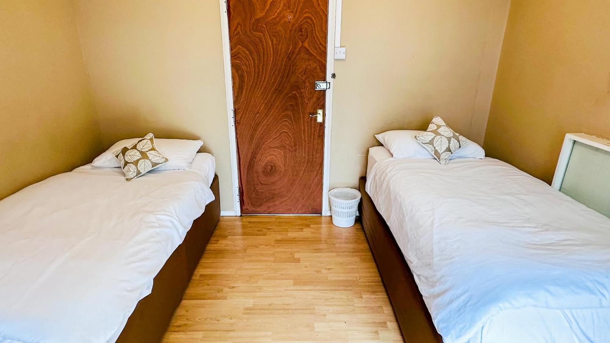 Rooms In Euston ロンドン エクステリア 写真