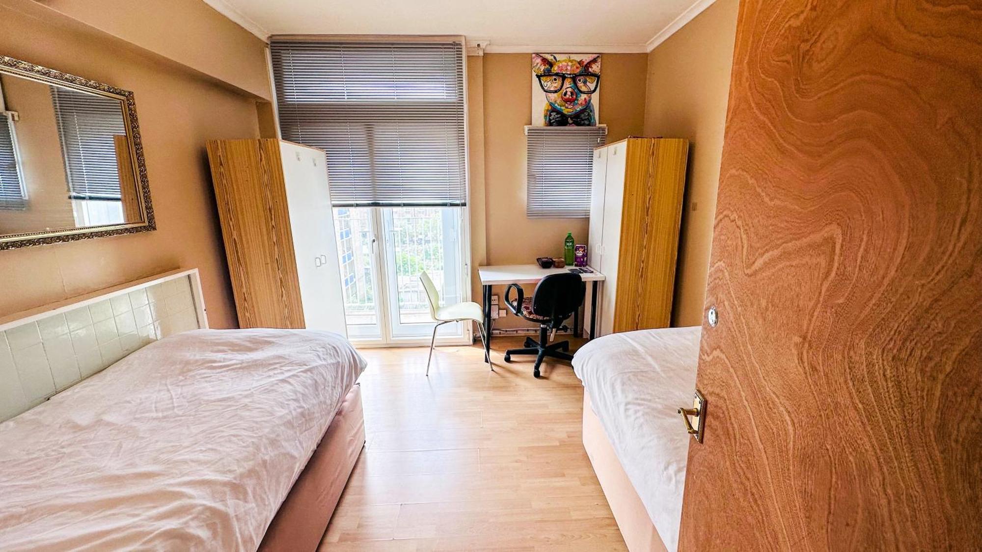Rooms In Euston ロンドン エクステリア 写真